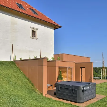 Bed & Breakfast Hisa 1624 - Adults Only Zgornja Kungota