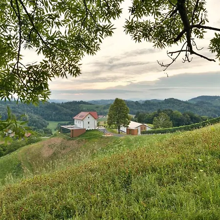 Hisa 1624 - Adults Only 4* Zgornja Kungota