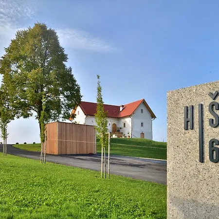 Hisa 1624 - Adults Only Bed & Breakfast Zgornja Kungota