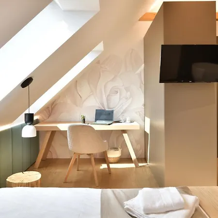 Hisa 1624 - Adults Only Bed & Breakfast *