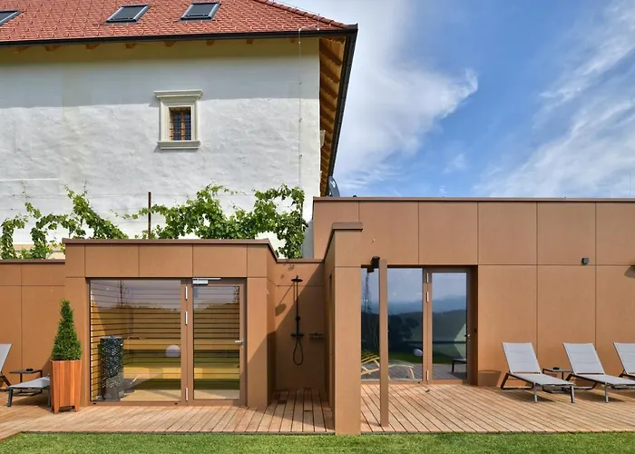 Bed & Breakfast Hisa 1624 - Adults Only