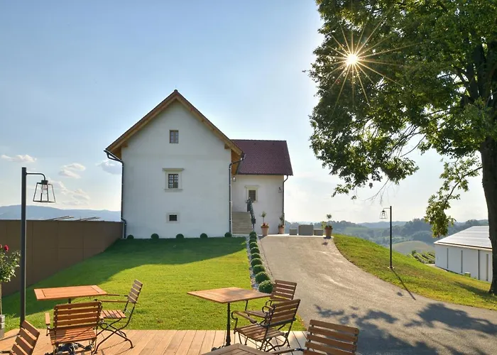 Hisa 1624 - Adults Only Bed & Breakfast 4*