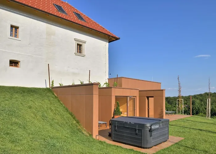 Nočitev z zajtrkom Hisa 1624 - Adults Only Zgornja Kungota