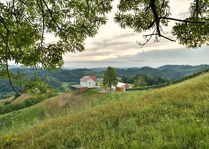 Hisa 1624 - Adults Only 4* Zgornja Kungota