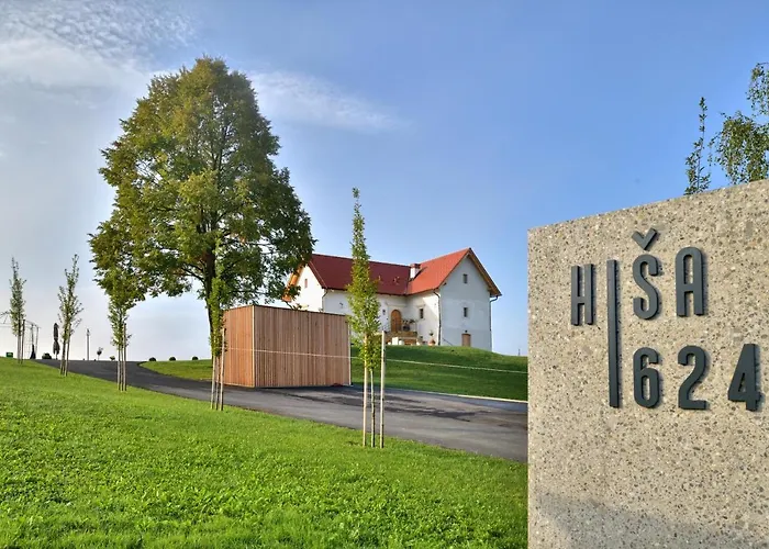 Hisa 1624 - Adults Only Bed & Breakfast Zgornja Kungota