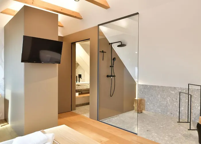 Nočitev z zajtrkom Hisa 1624 - Adults Only Zgornja Kungota