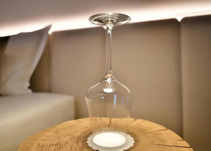 Bed & Breakfast Hisa 1624 - Adults Only 4*