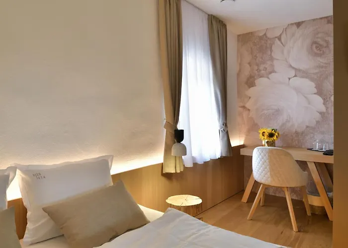 Nočitev z zajtrkom Hisa 1624 - Adults Only 4*