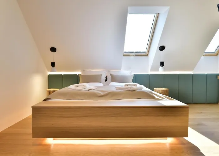 Bed & Breakfast Hisa 1624 - Adults Only 4*