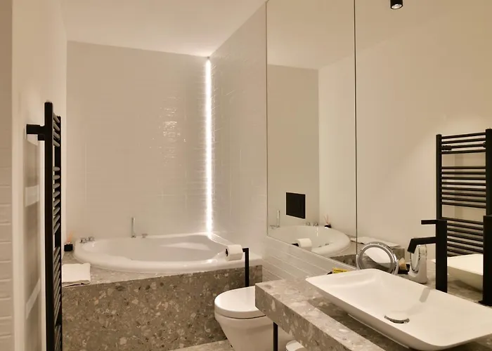 Bed & Breakfast Hisa 1624 - Adults Only 4*