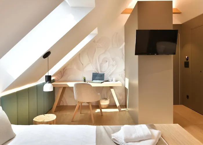 Hisa 1624 - Adults Only Bed & Breakfast 4*